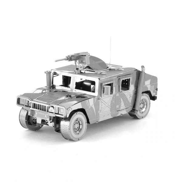 Fascinations Metal Earth: BIG Humvee