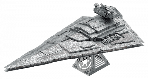 Fascinations Metal Earth: Star Wars Imperial Star Destroyer