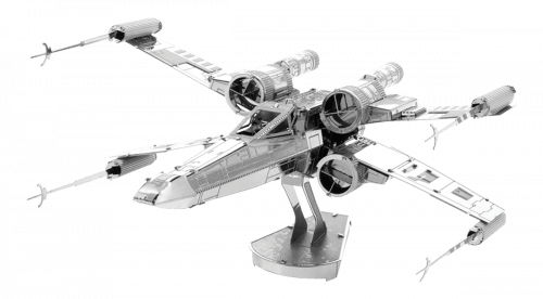 Fascinations Metal Earth: Star Wars X-Wing Starfighter