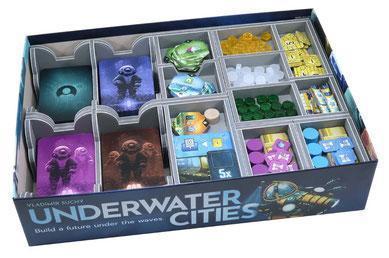 Folded Space Podmořská města Insert - UWC (Underwater Cities)