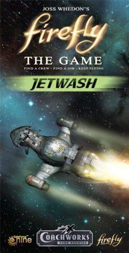 Gale Force Nine Firefly: The Game - Jetwash