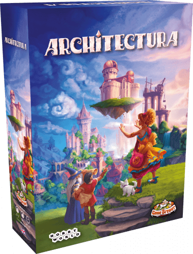 Game Brewer Architectura