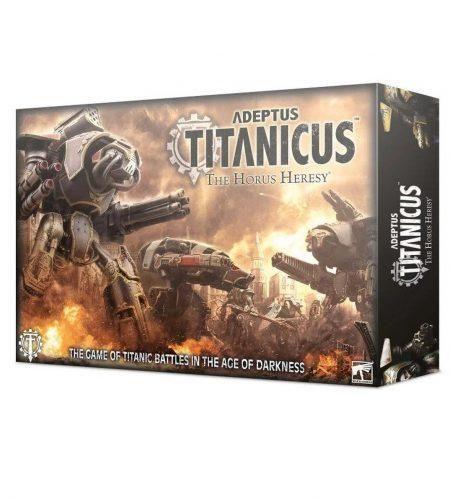 Games Workshop Adeptus Titanicus Starter Set