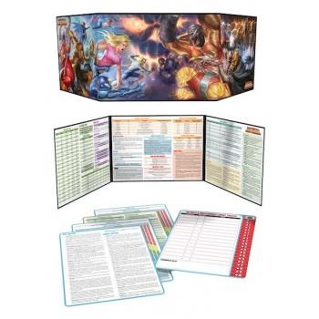 Green Ronin Publishing Mutants & Masterminds Gamemaster’s Kit