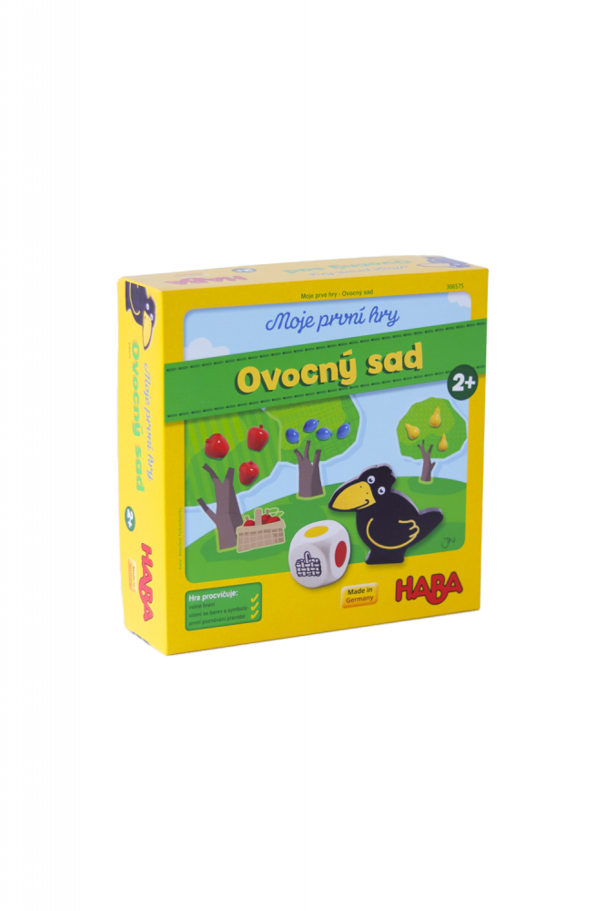 Haba Ovocný sad - pro menší děti First Orchard