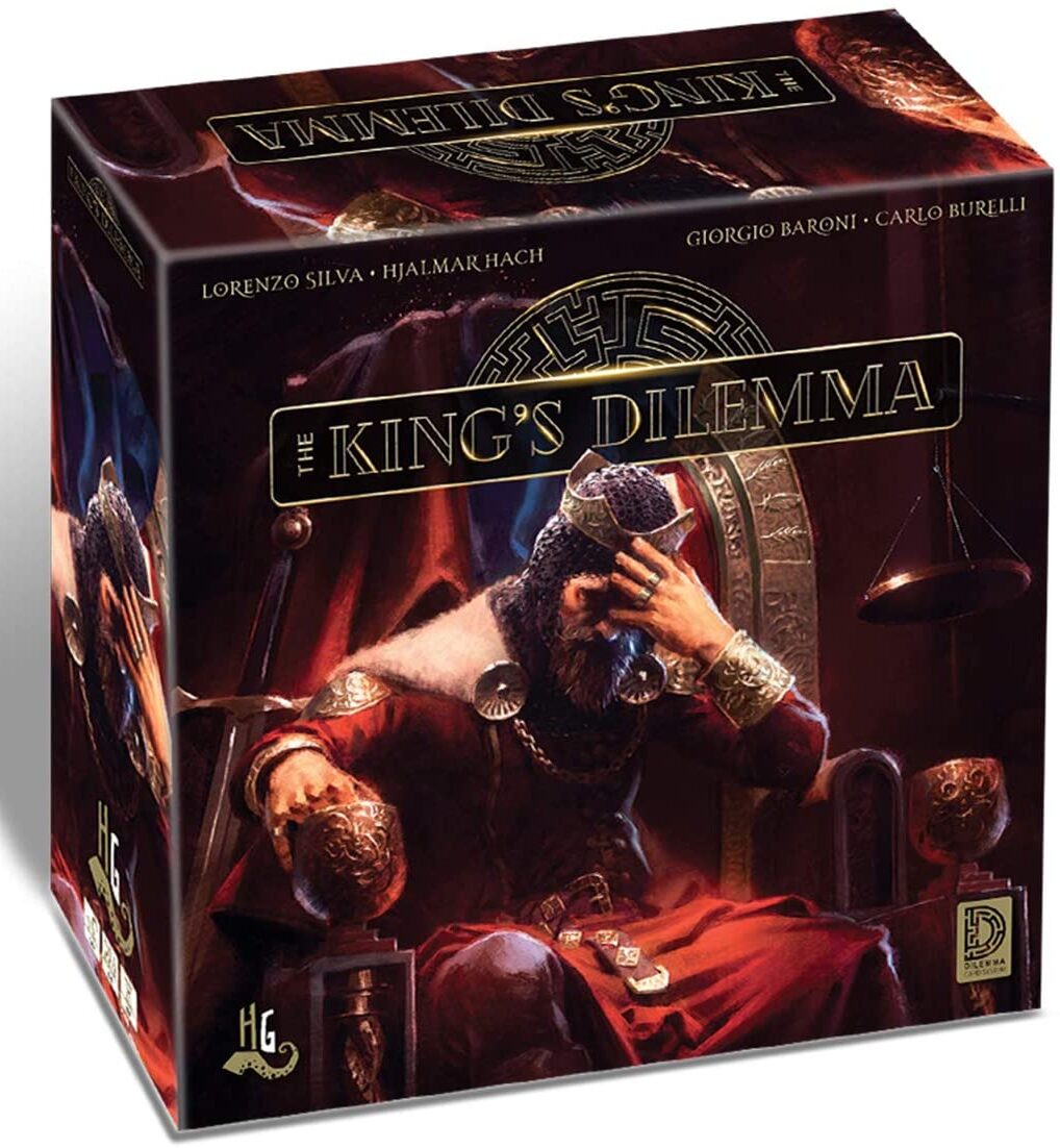 Horrible Games The King's Dilemma