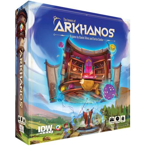 IDW Games The Towers of Arkhanos