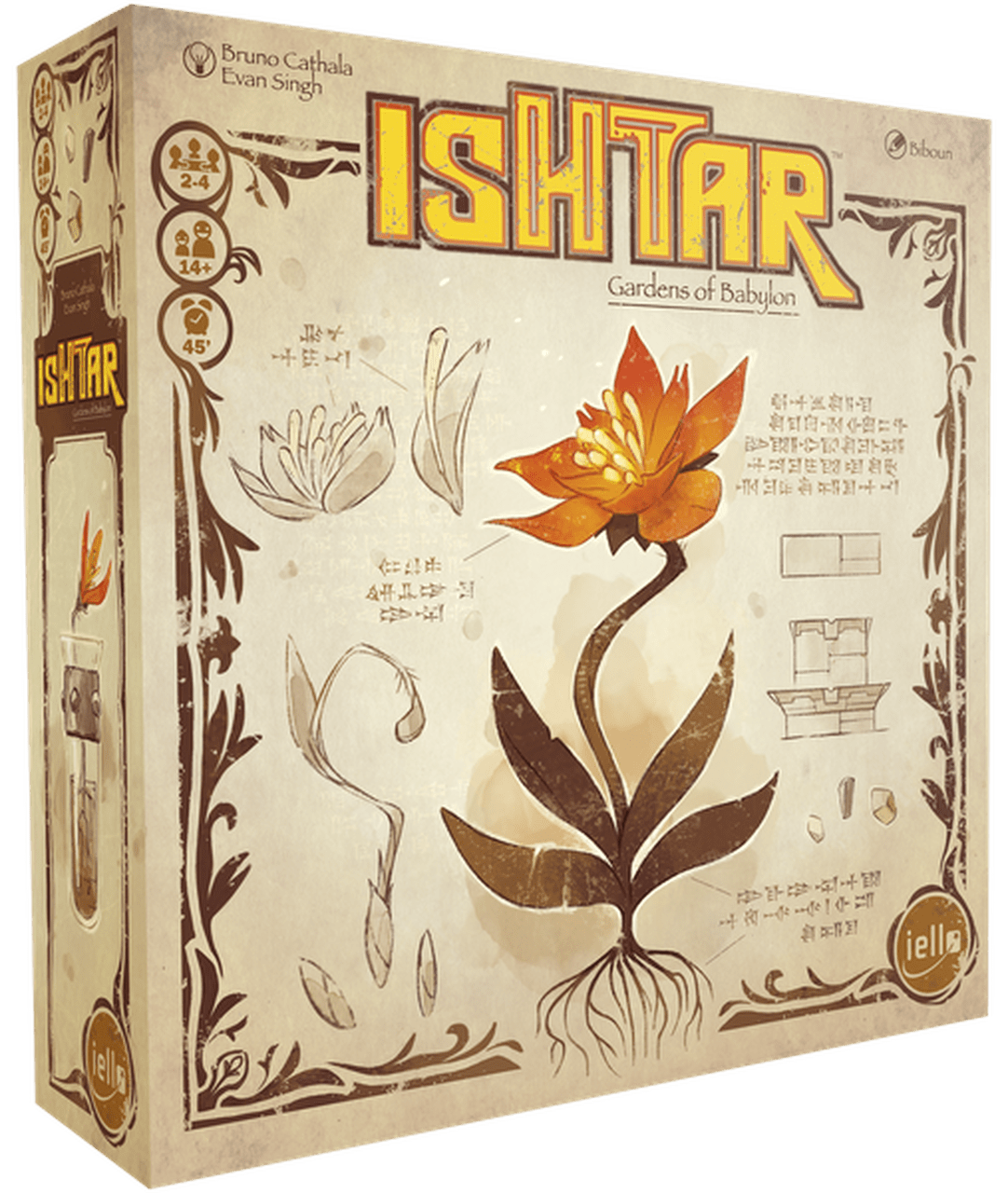 IELLO Ishtar: Gardens of Babylon - EN