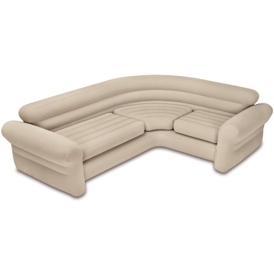 INTEX - Nafukovací rohová sedačka Corner Sofa