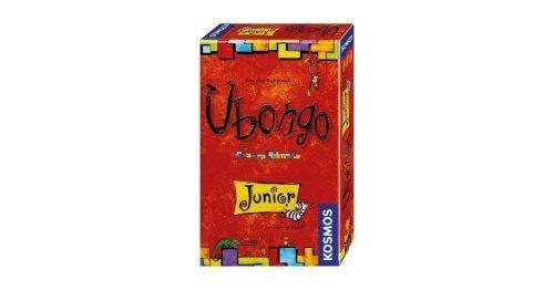 KOSMOS Ubongo Junior - Mitbringspiel (Cestovní) DE (německy)