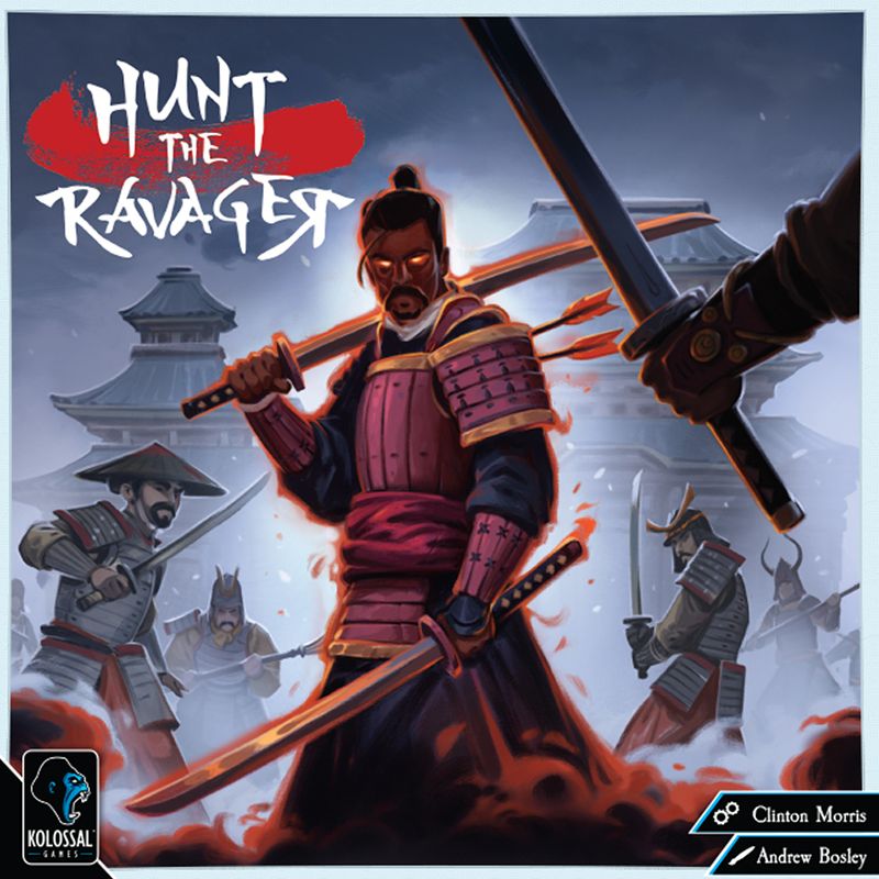 Kollosal Games Hunt the Ravager