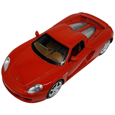 Kovový model - 1:32  Porsche Carrera GT