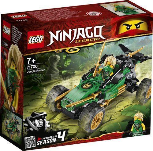 LEGO Bugina do džungle 71700