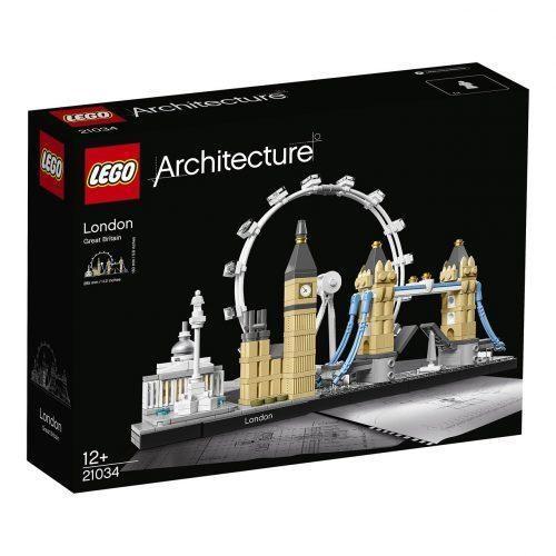 LEGO Londýn 21034