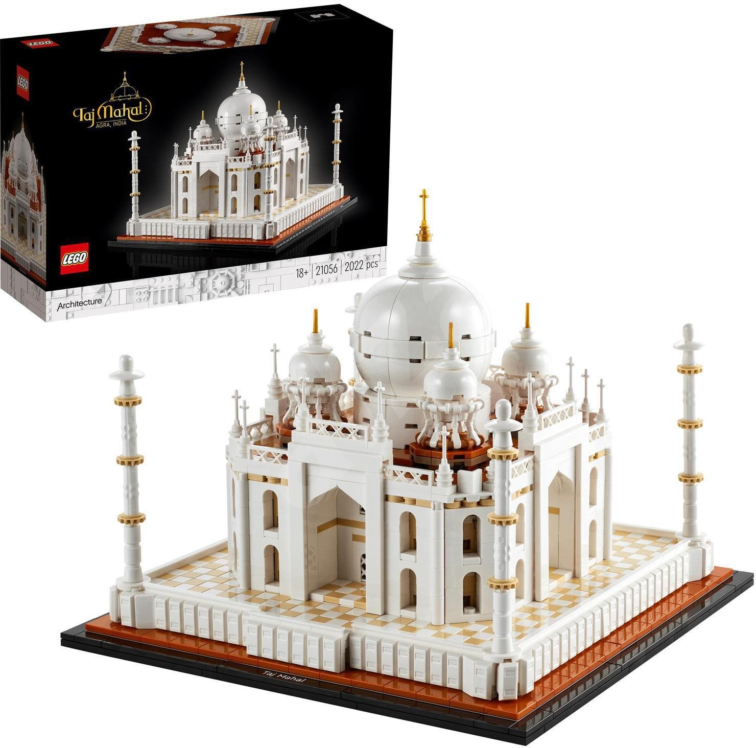 LEGO Tádž Mahal 21056