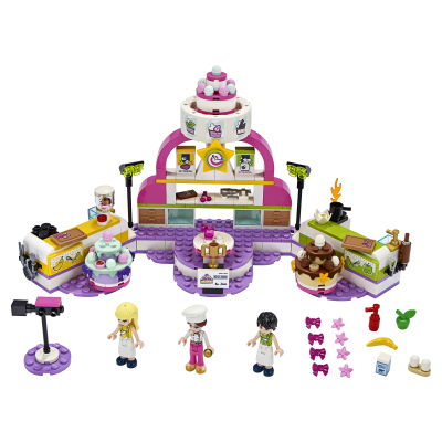 LEGO® Friends 41393 Soutěž v pečení