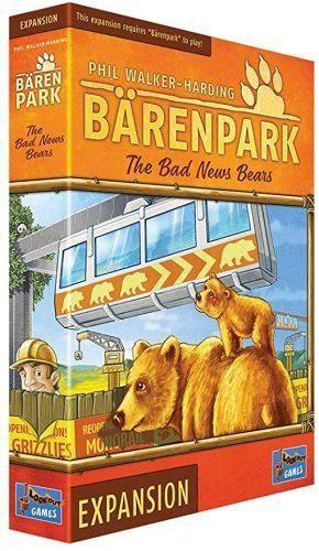 Lookout Games Bärenpark: The Bad News Bears ENG