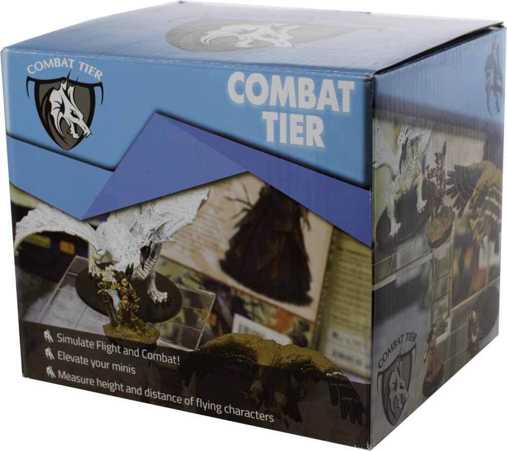 Paizo Publishing Combat Tiers Base Set