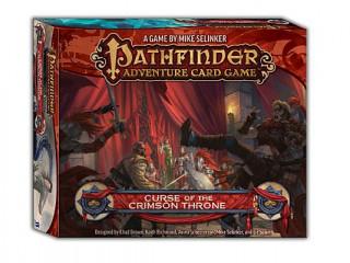 Paizo Publishing Pathfinder Adventure Card Game: Curse of the Crimson Throne Adventure Path