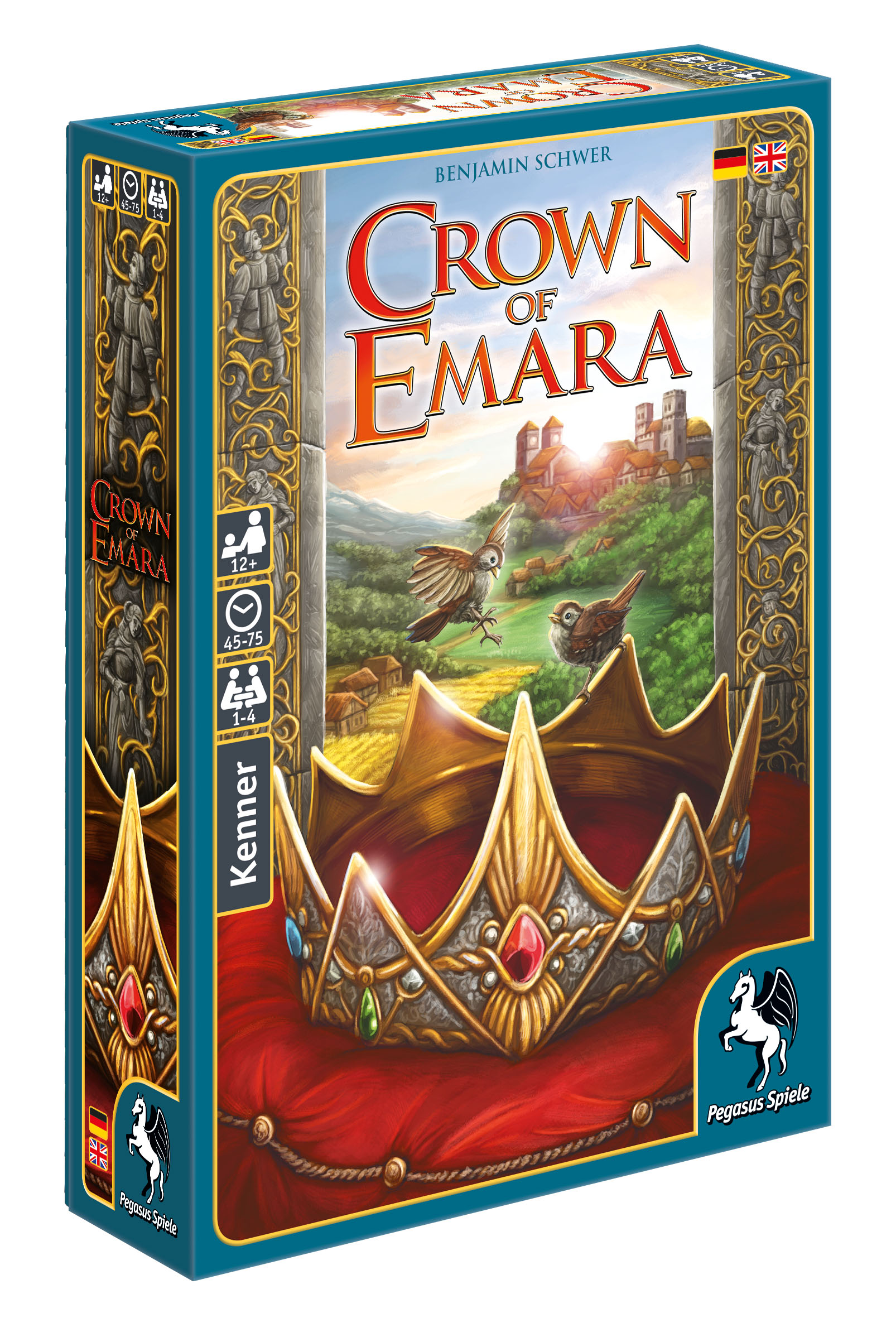 Pegasus Spiele Crown of Emara