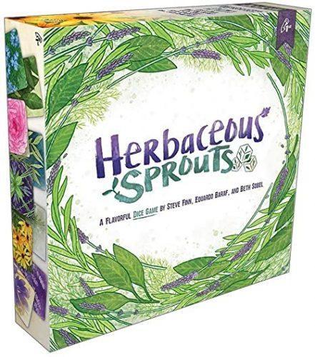 Pencil First Games Herbaceous Sprouts