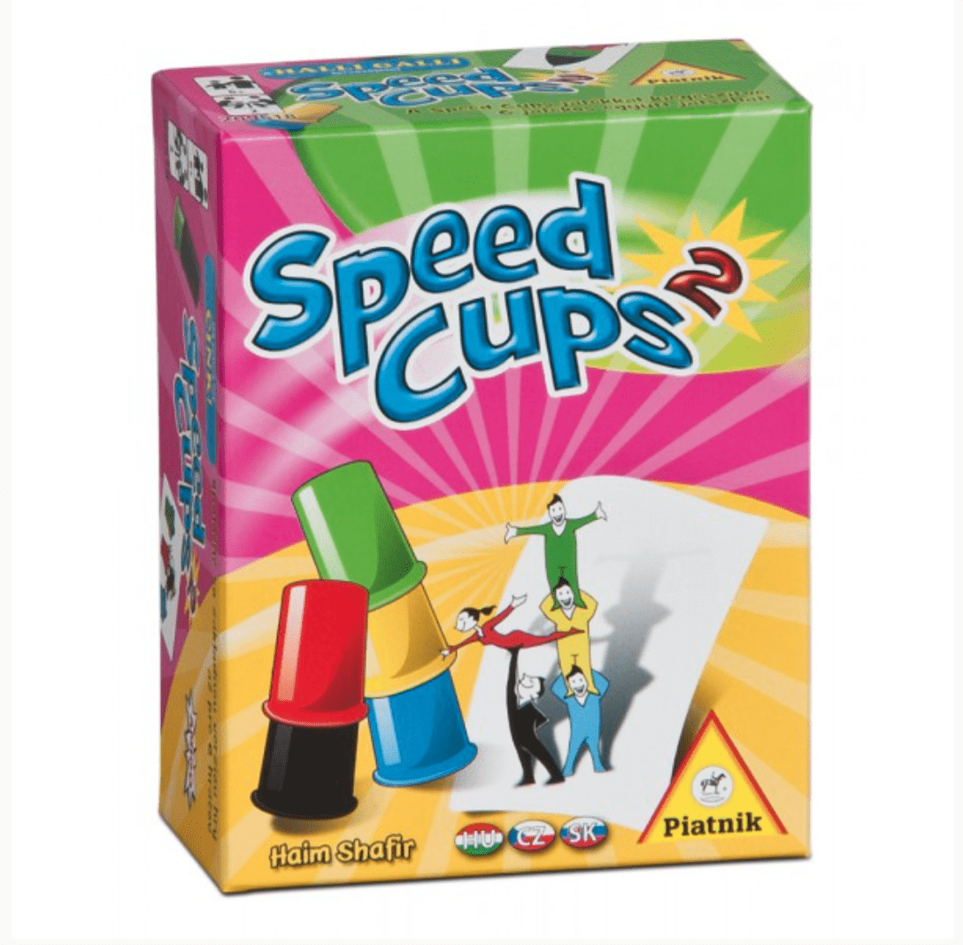 Piatnik Speed Cups 2