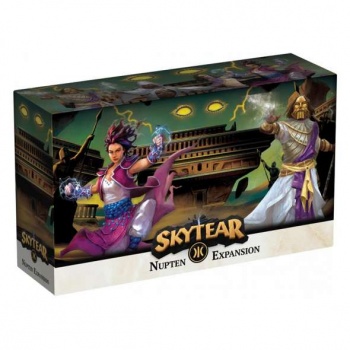 PvP Geeks Skytear Nupten Expansion 1