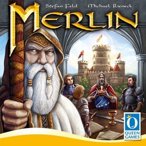 Queen games Merlin