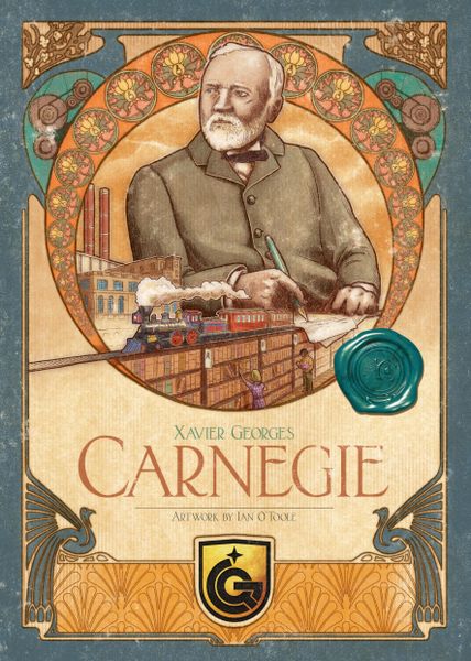 Quined Games Carnegie Deluxe Edition