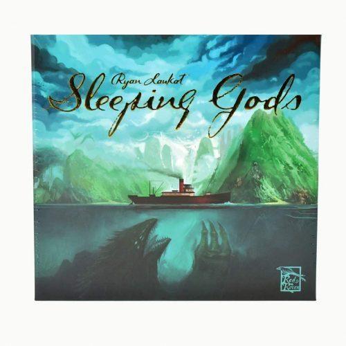 Red Raven Games Sleeping Gods