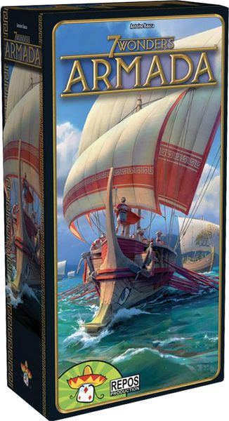 Repos 7 Wonders: Armada