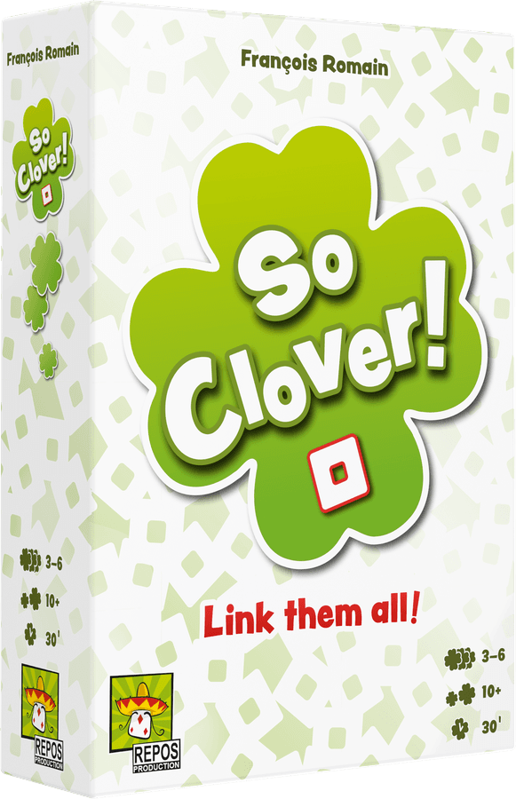 Repos So Clover!