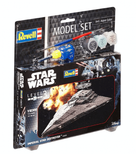 Revell Star Wars - Imperial Star Destroyer SET