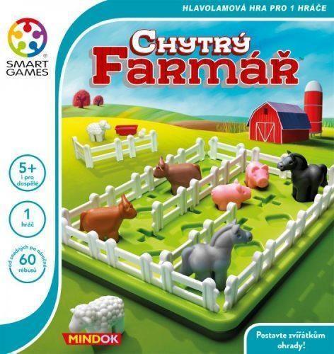 SMART - Chytrý farmář (Smart Games)