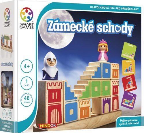 SMART - Zámecké schody (Smart Games)