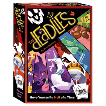 Smirk & Dagger Games The Deadlies