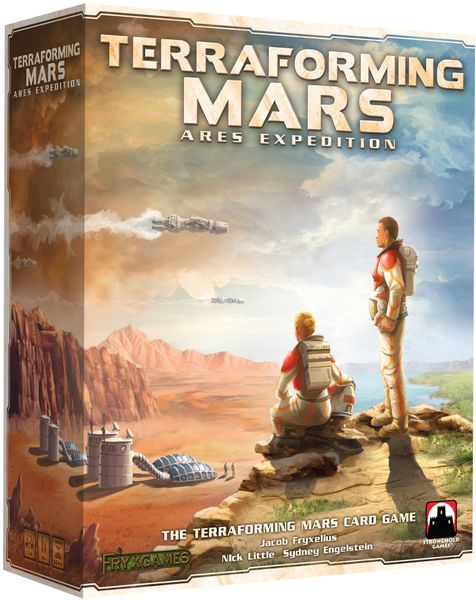 Stronghold Games Terraforming Mars - Ares Expedition