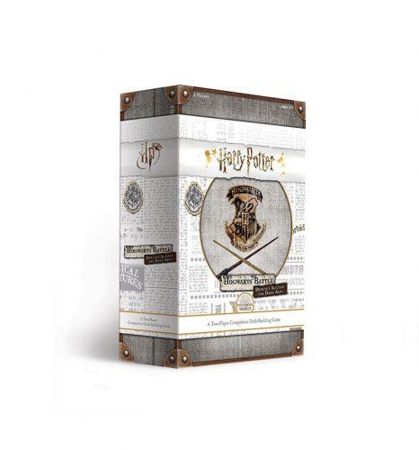 USAopoly Harry Potter Hogwarts Battle: Defence Against the Dark Arts