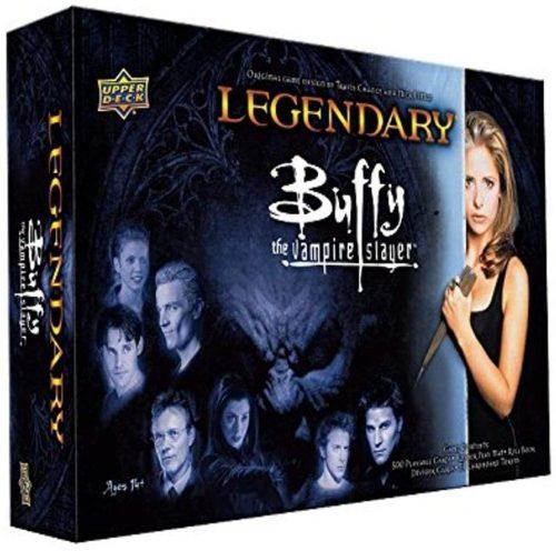 Upper Deck Legendary: Buffy the Vampire Slayer