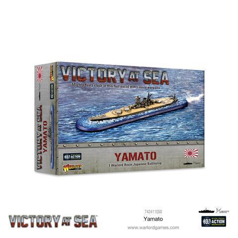 Warlord Games Victory at Sea: Yamato