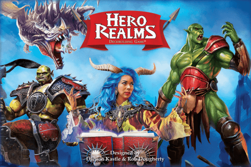 White Wizard Games Hero Realms