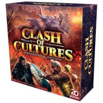 WizKids Clash of Cultures: Monumental Edition