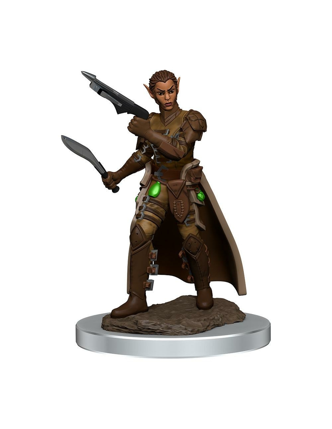 WizKids D&D Icons of the Realms Premium Figures: Female Shifter Rogue