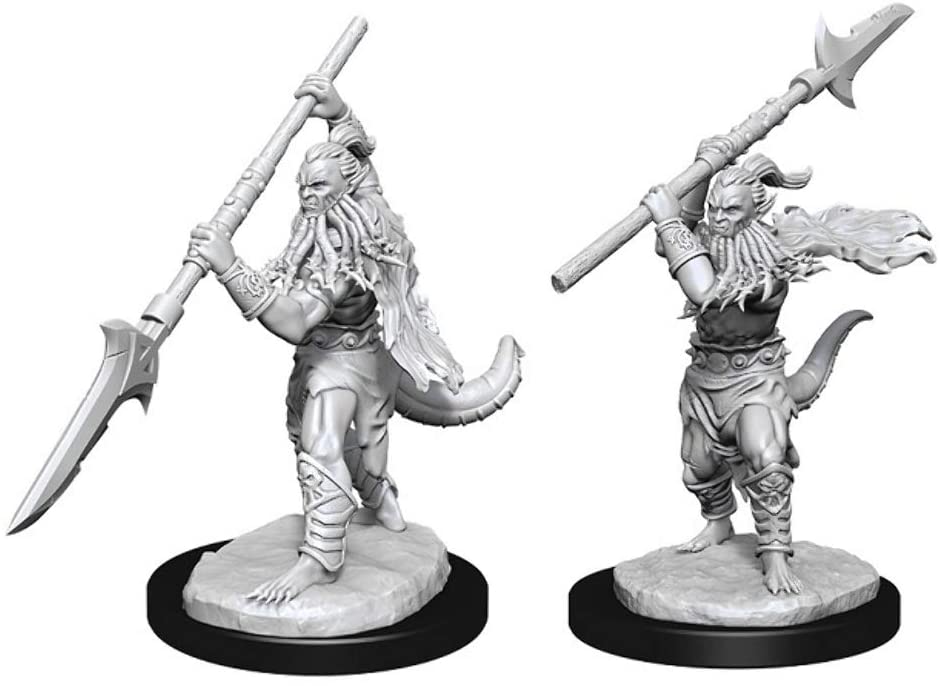 WizKids D&D Nolzur's Marvelous Miniatures - Bearded Devils