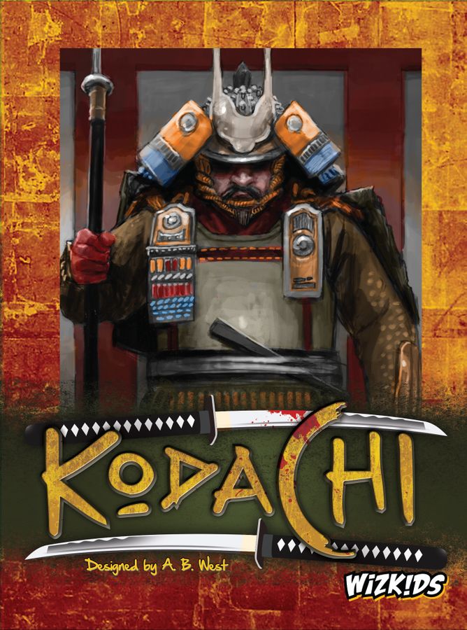 WizKids Kodachi