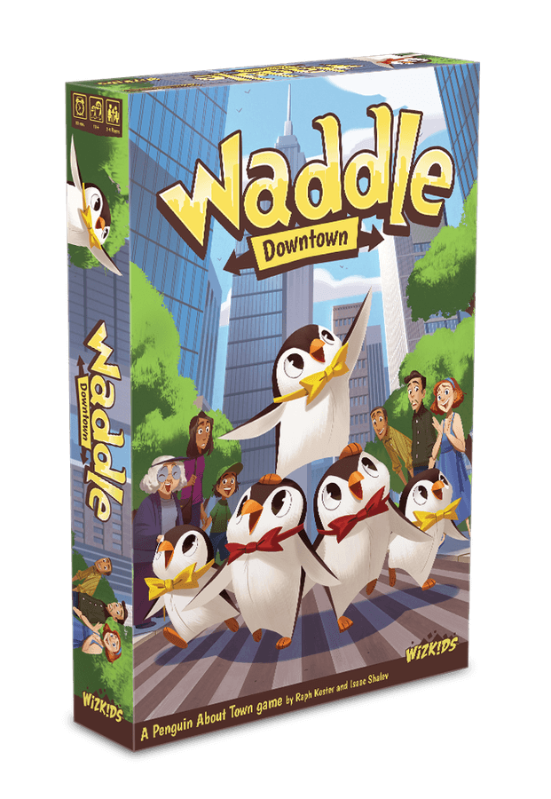 WizKids Waddle