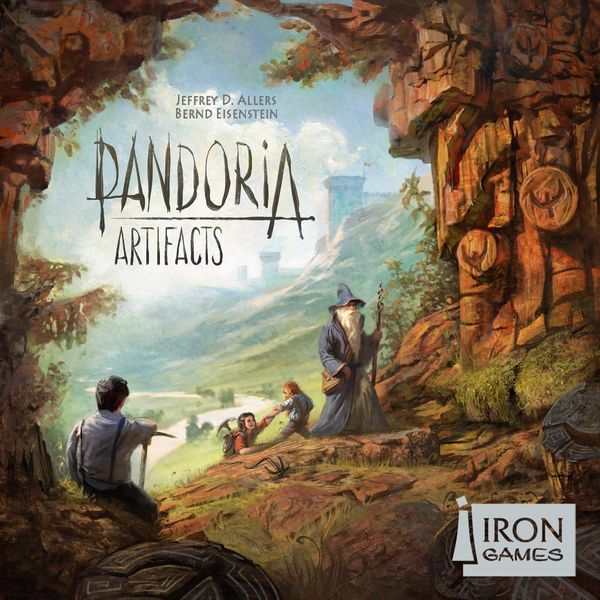 dlp Games Pandoria Artifacts