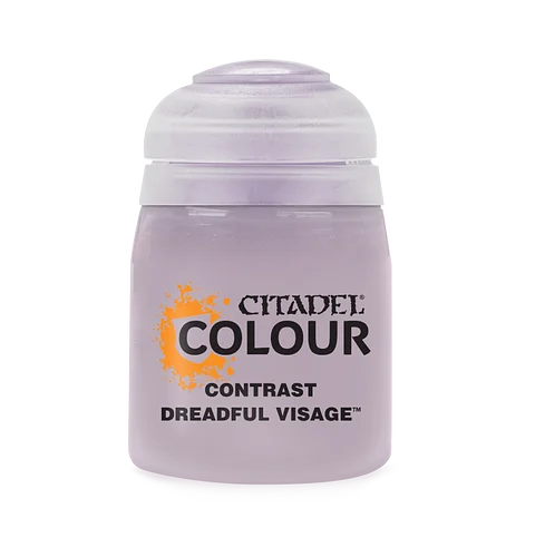 Citadel Contrast Paint - Dreadful Visage (18 ml)