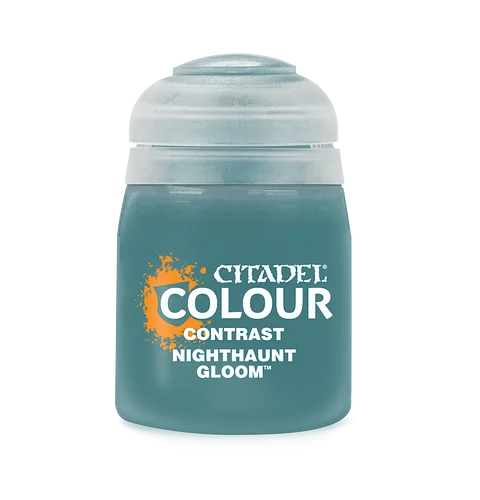 Citadel Contrast Paint - Nighthaunt Gloom (18 ml)