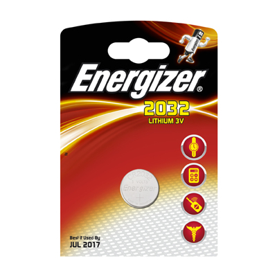 Energizer Lithiové CR2032